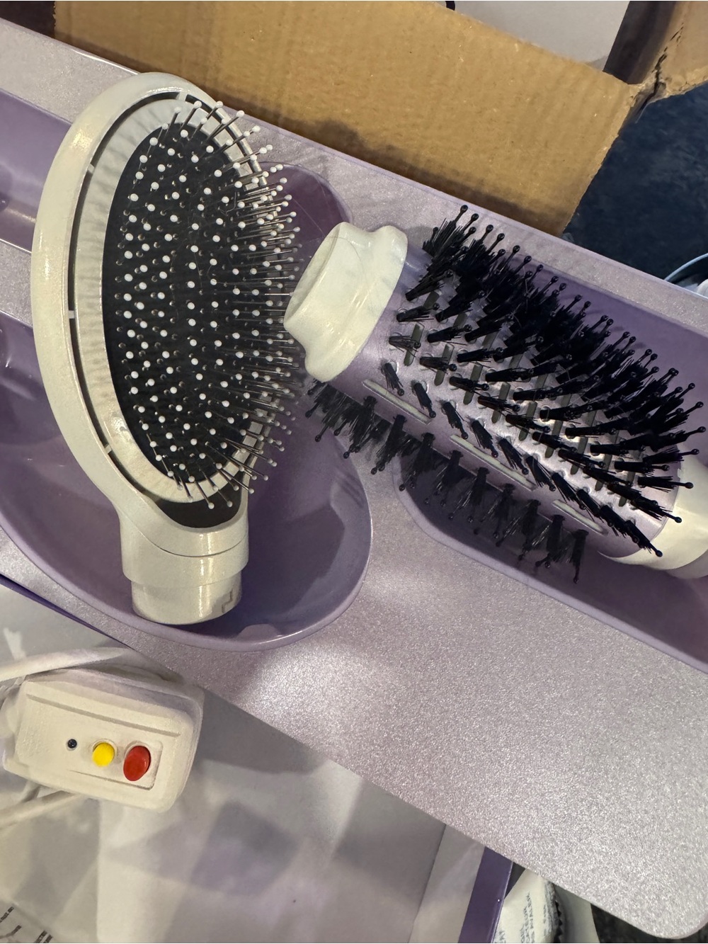 MONAT Hot Air Brush - replacement heads only